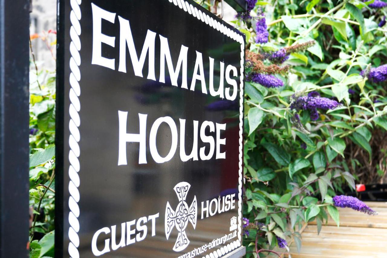 Emmaus Guest House Edinburgh Kültér fotó